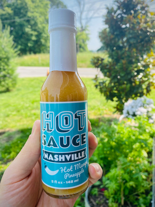 Hot Mango Pineapple