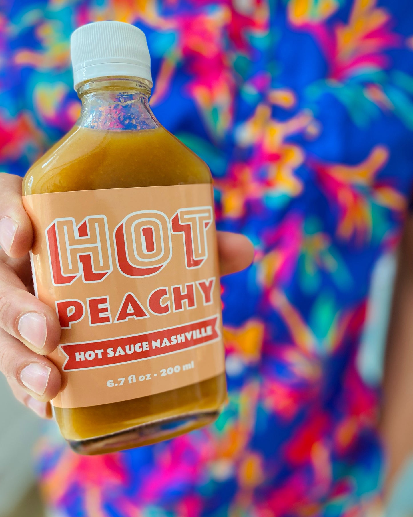 Hot Peachy