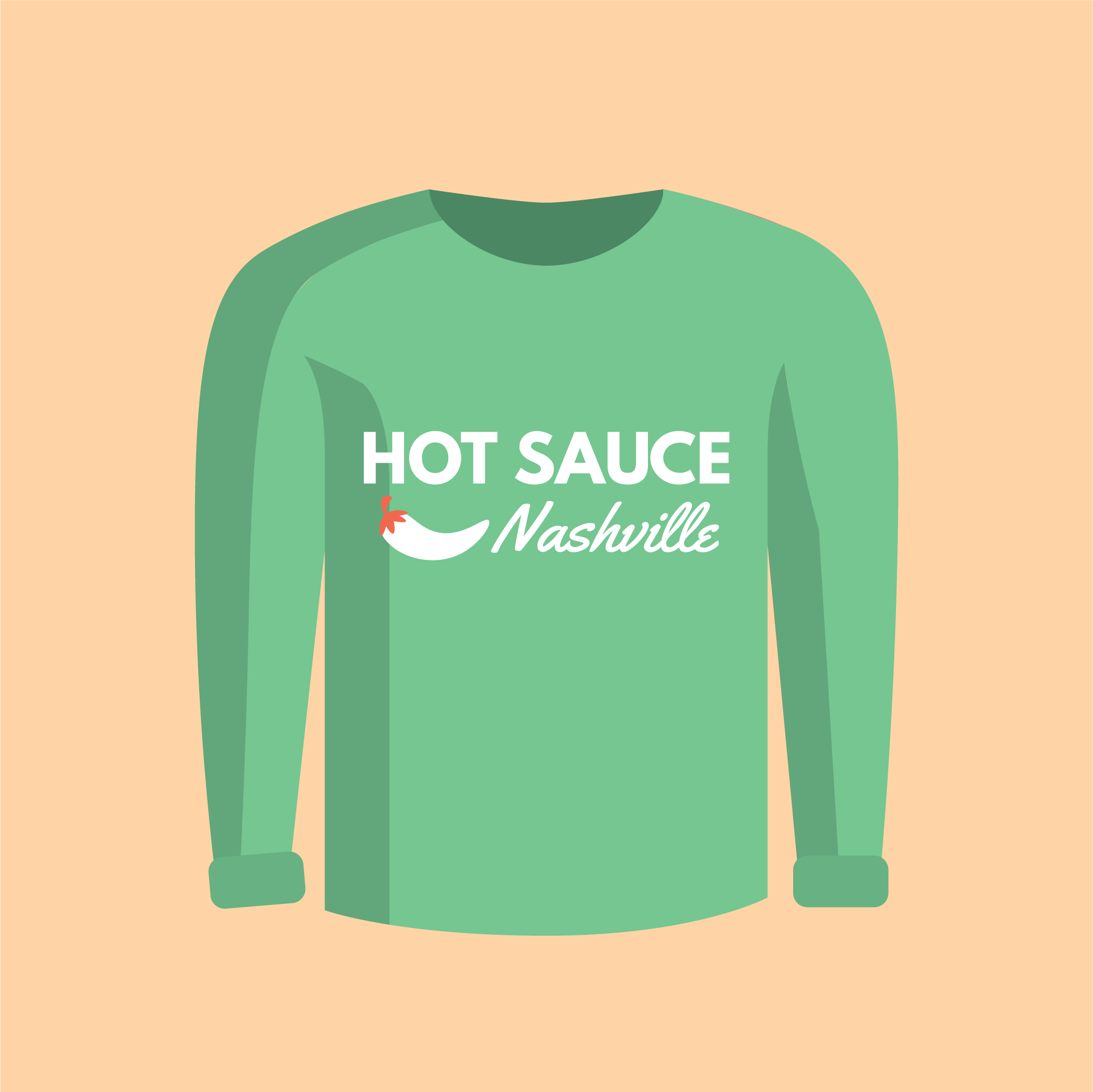 Sauce sweatshirt sales