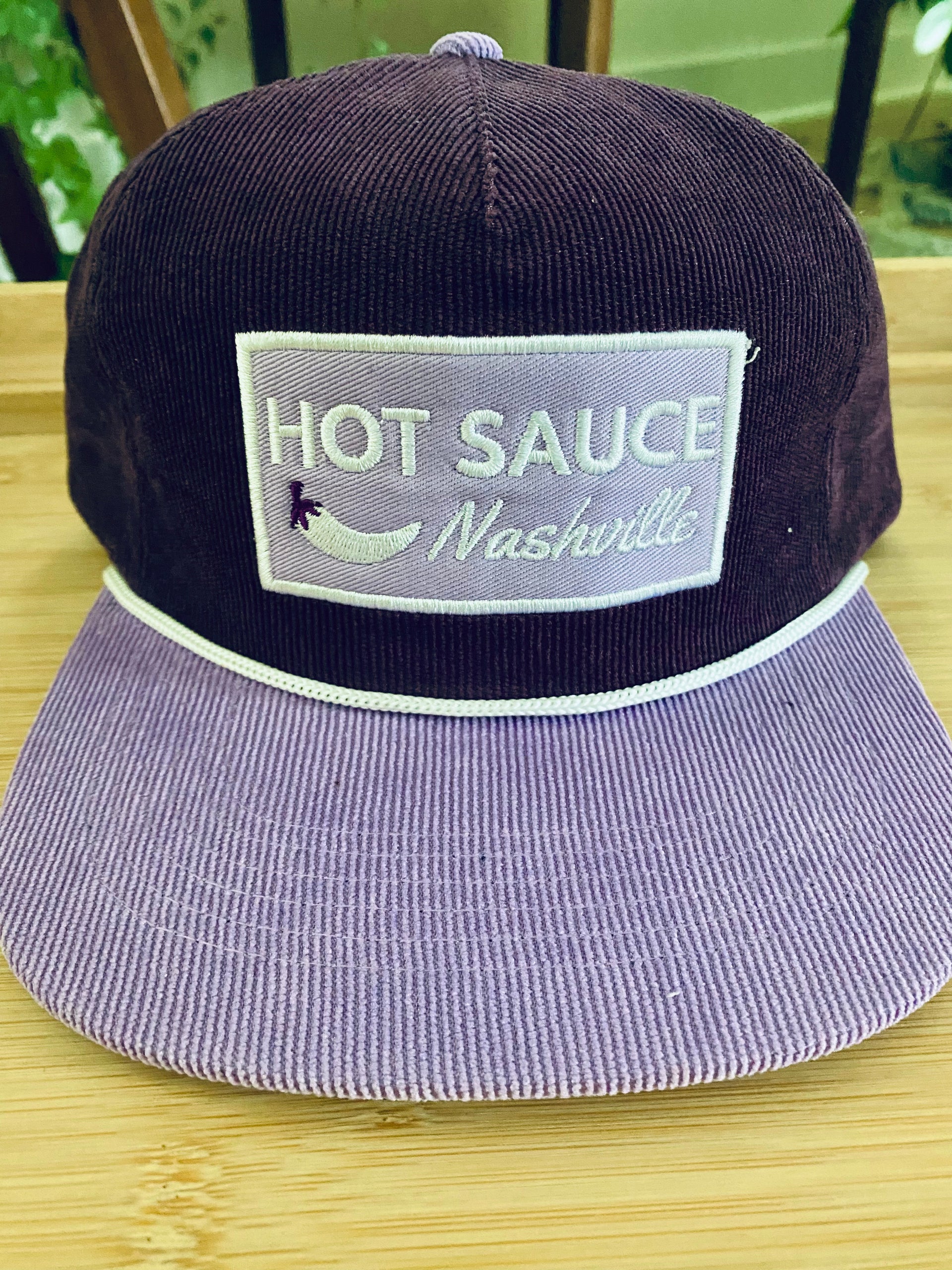 Rope Hat Hot Sauce Nashville