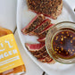Hot ginger hot sauce dressing