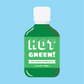 Hot Green Hot Sauce Cartoon