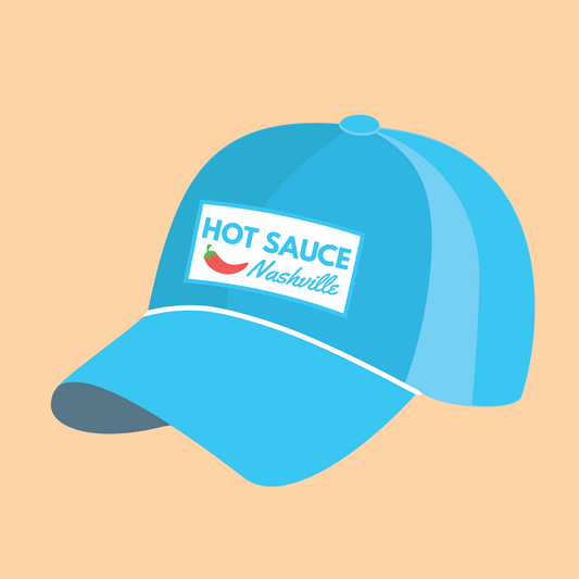 hot sauce nashville rope hat